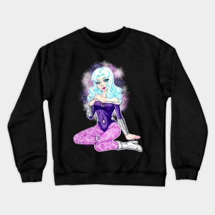 Clea Strange Crewneck Sweatshirt